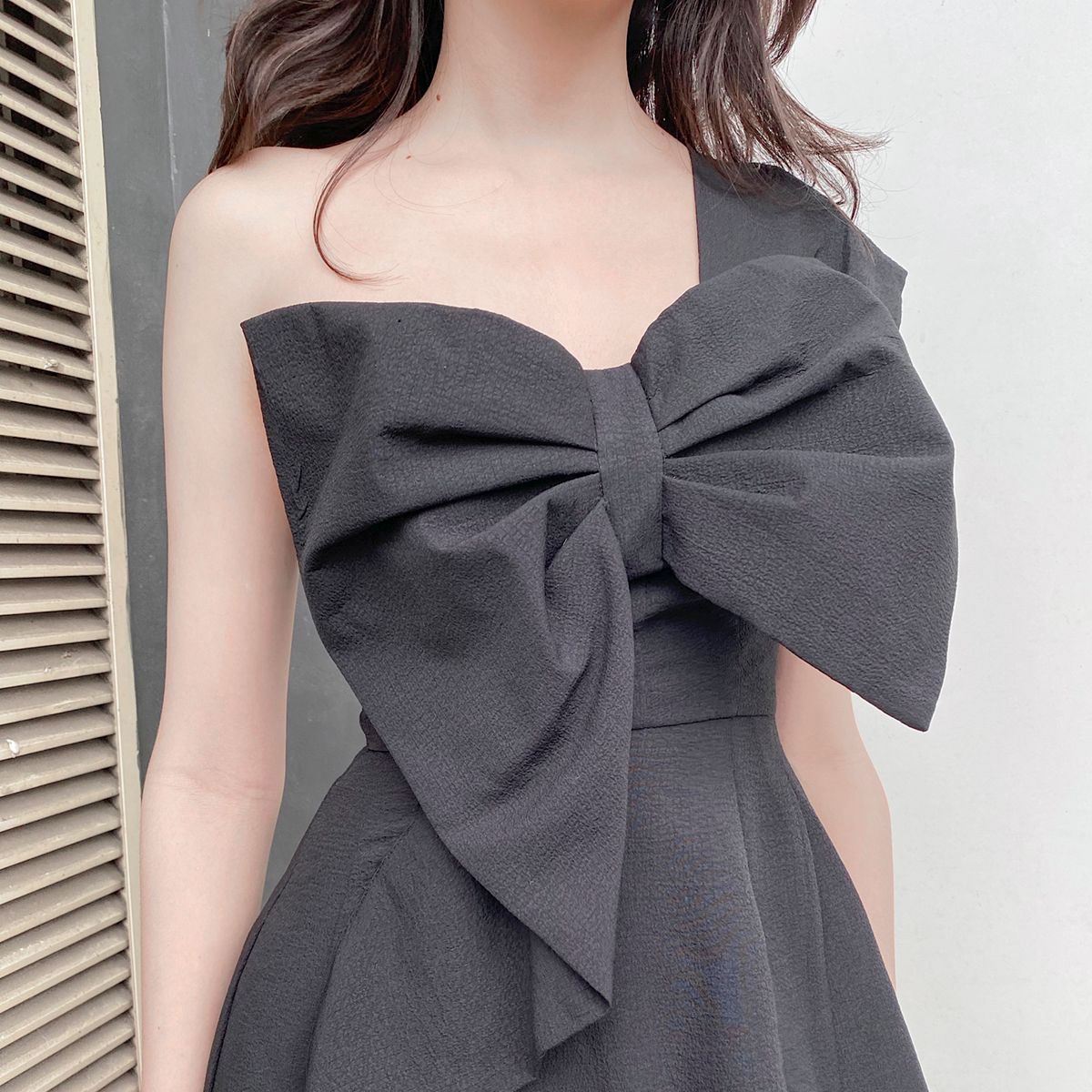 Big Bow Dress