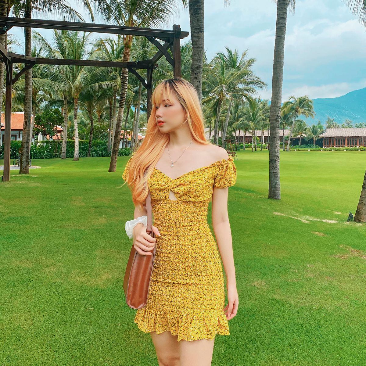 Camille Dress