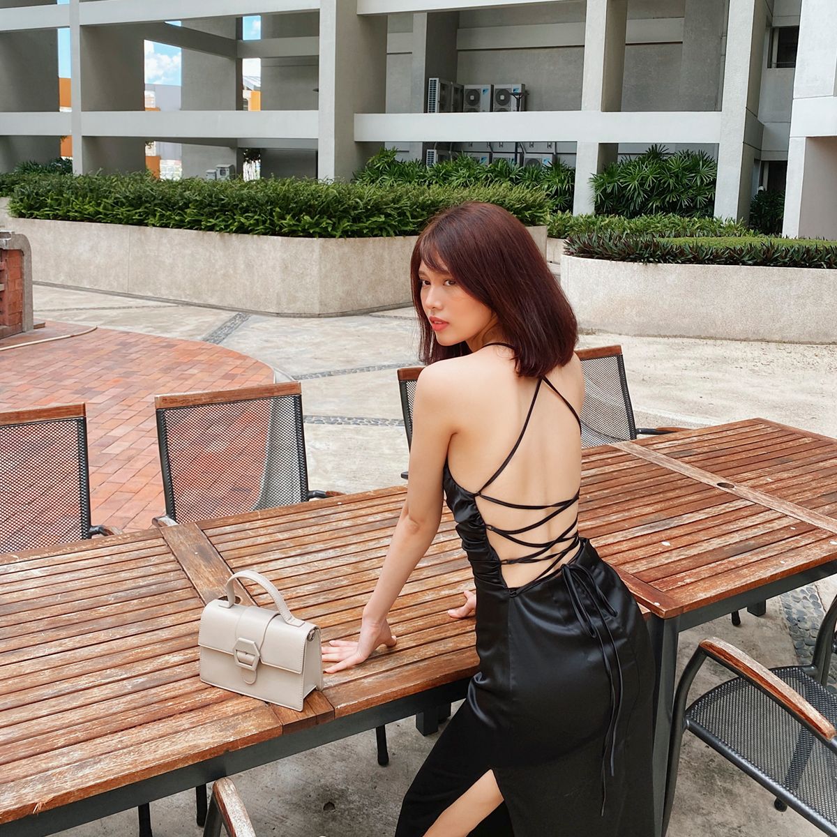 Alicia Dress