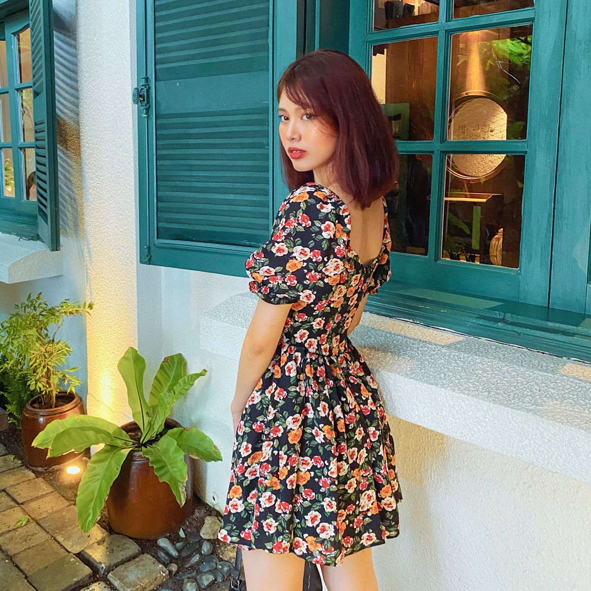 Halcyon Dress