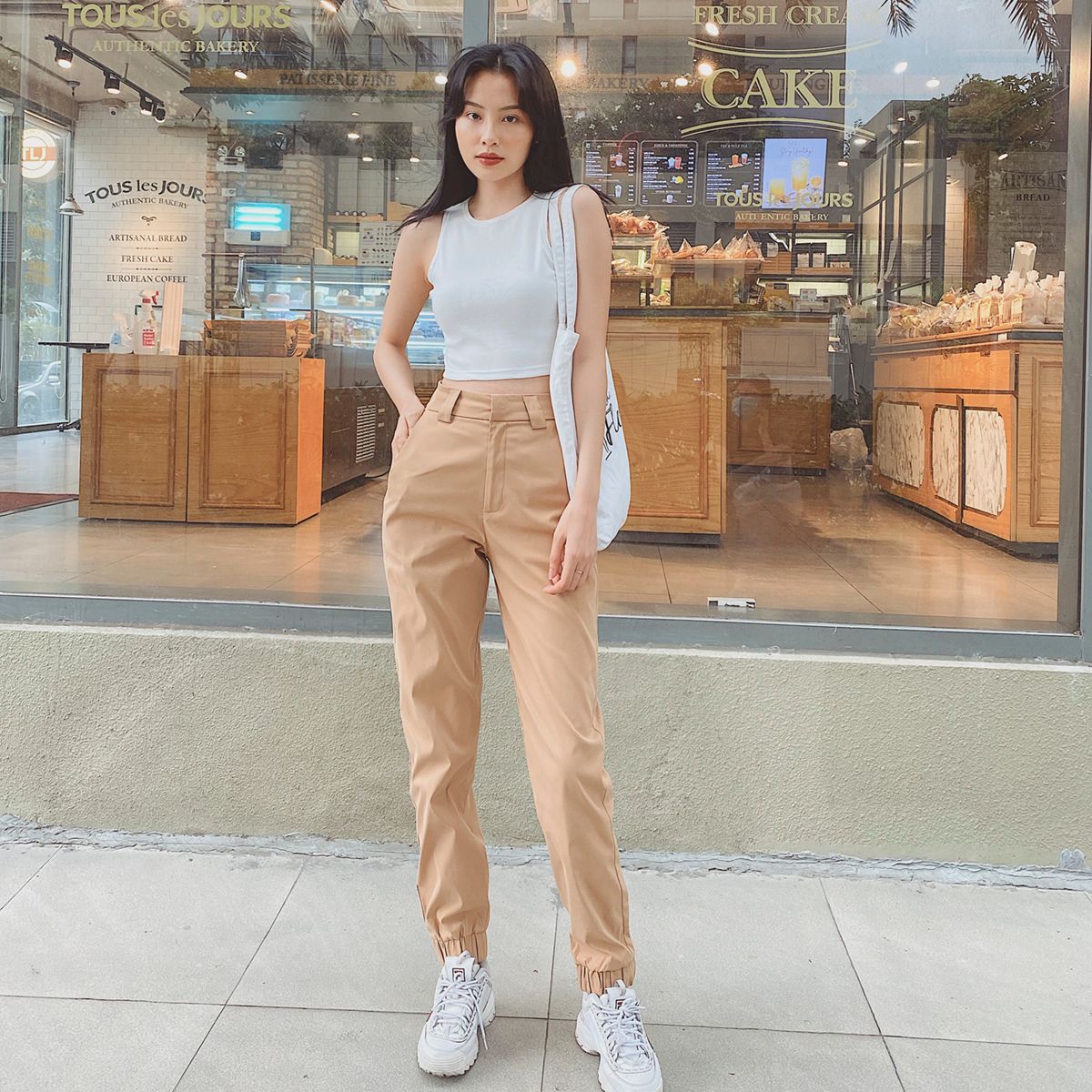 Military pant