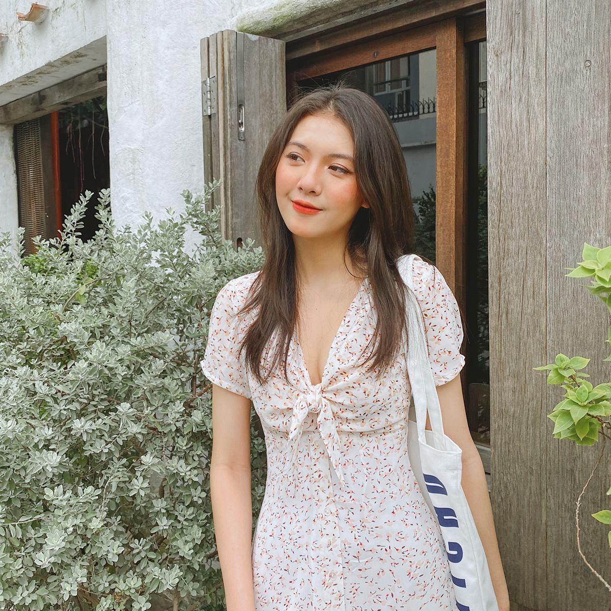 Azalee Dress