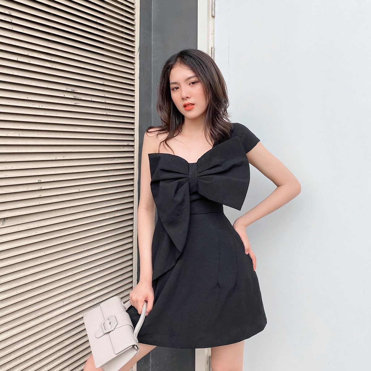 Big Bow Dress