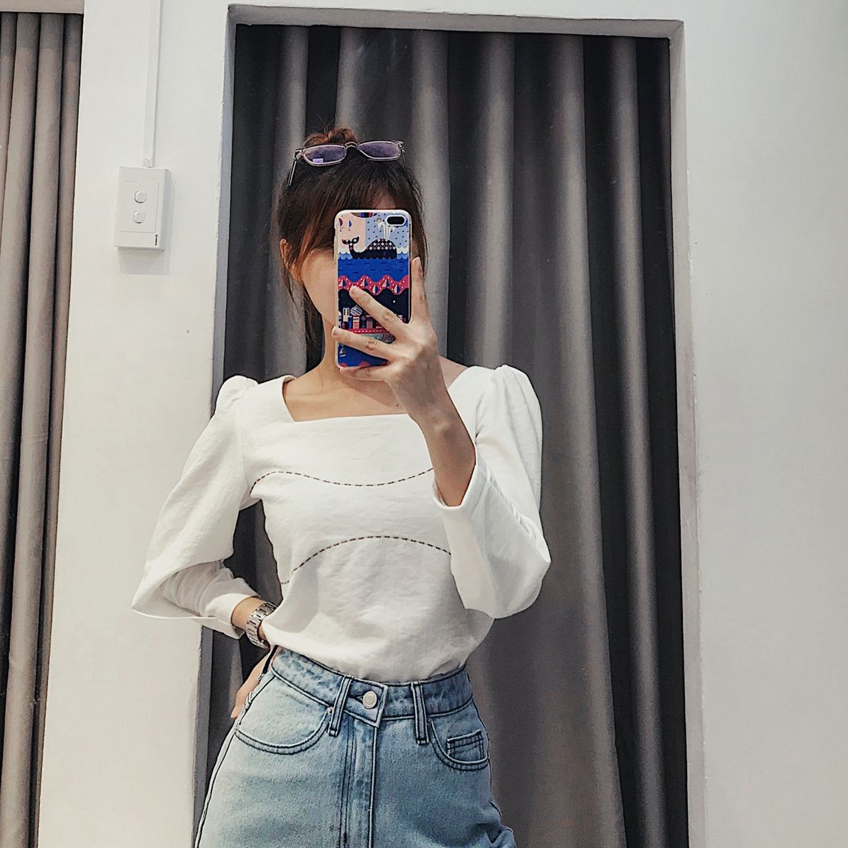 Kiera top