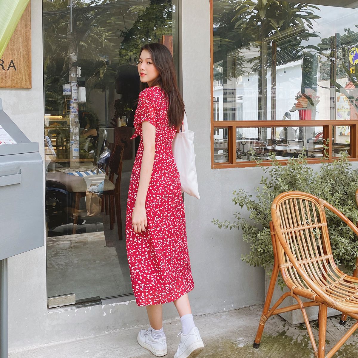 Azalee Dress