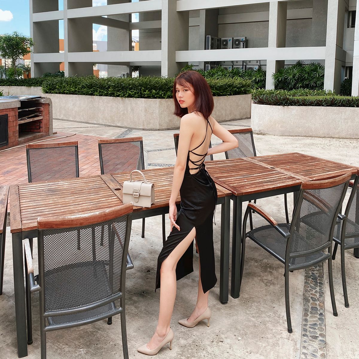 Alicia Dress