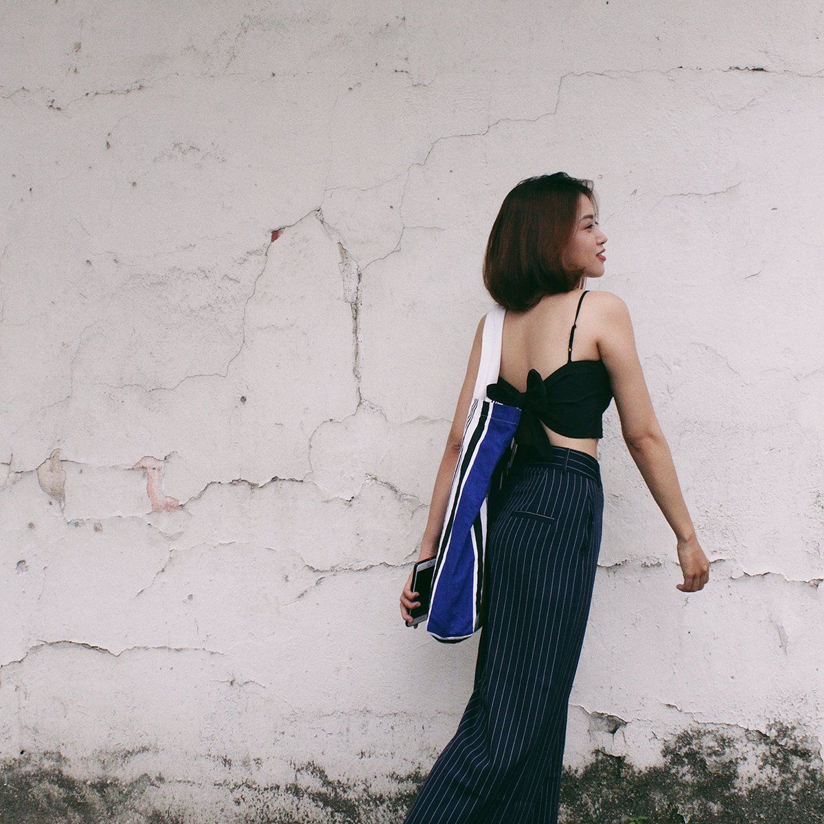 Cotton trouser
