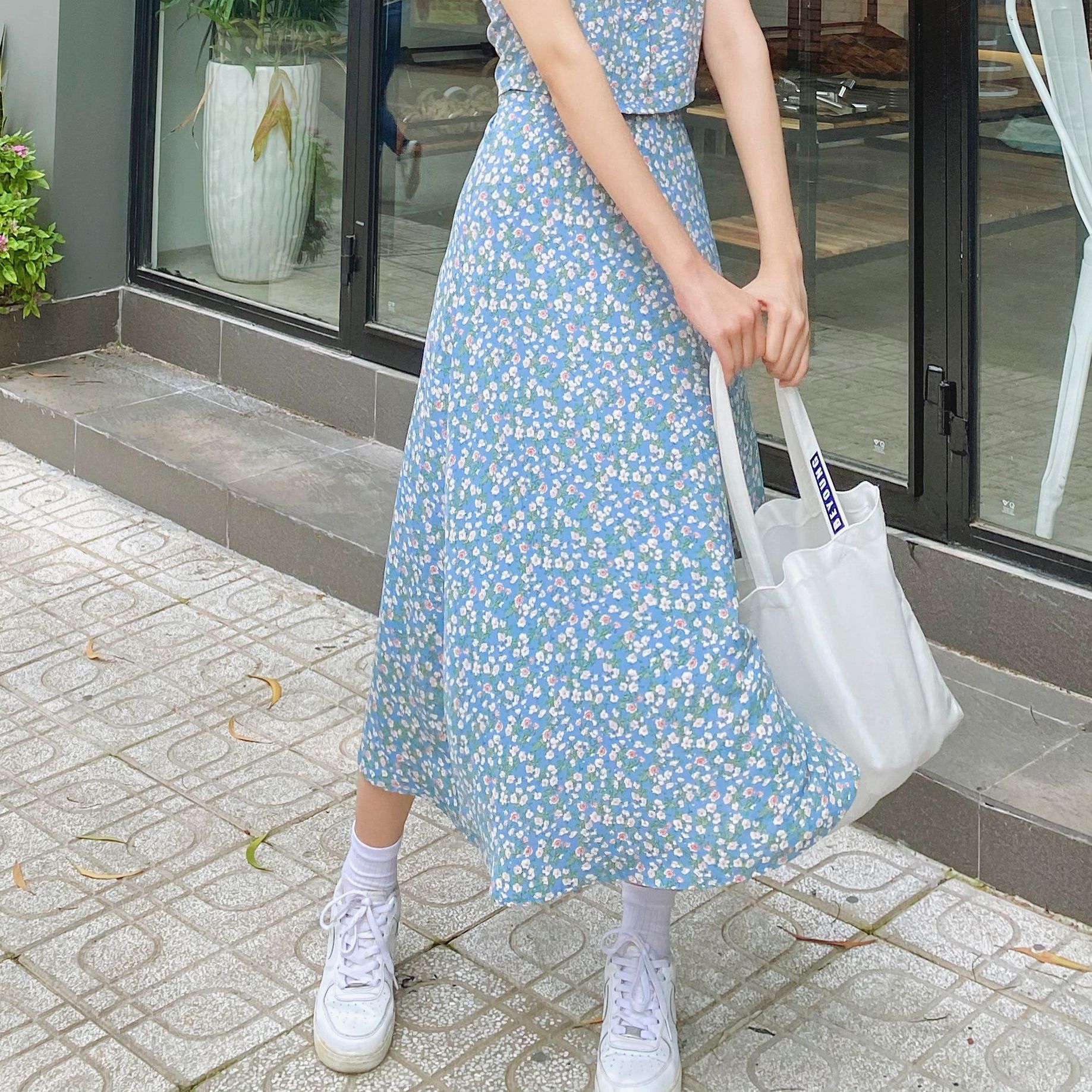 Flavie skirt