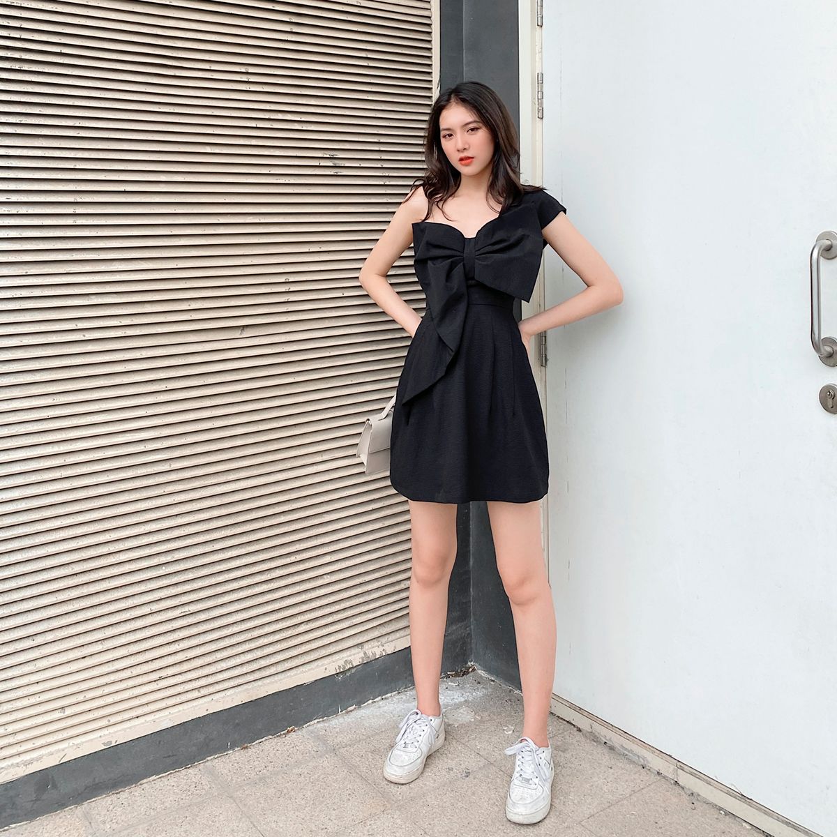 Big Bow Dress
