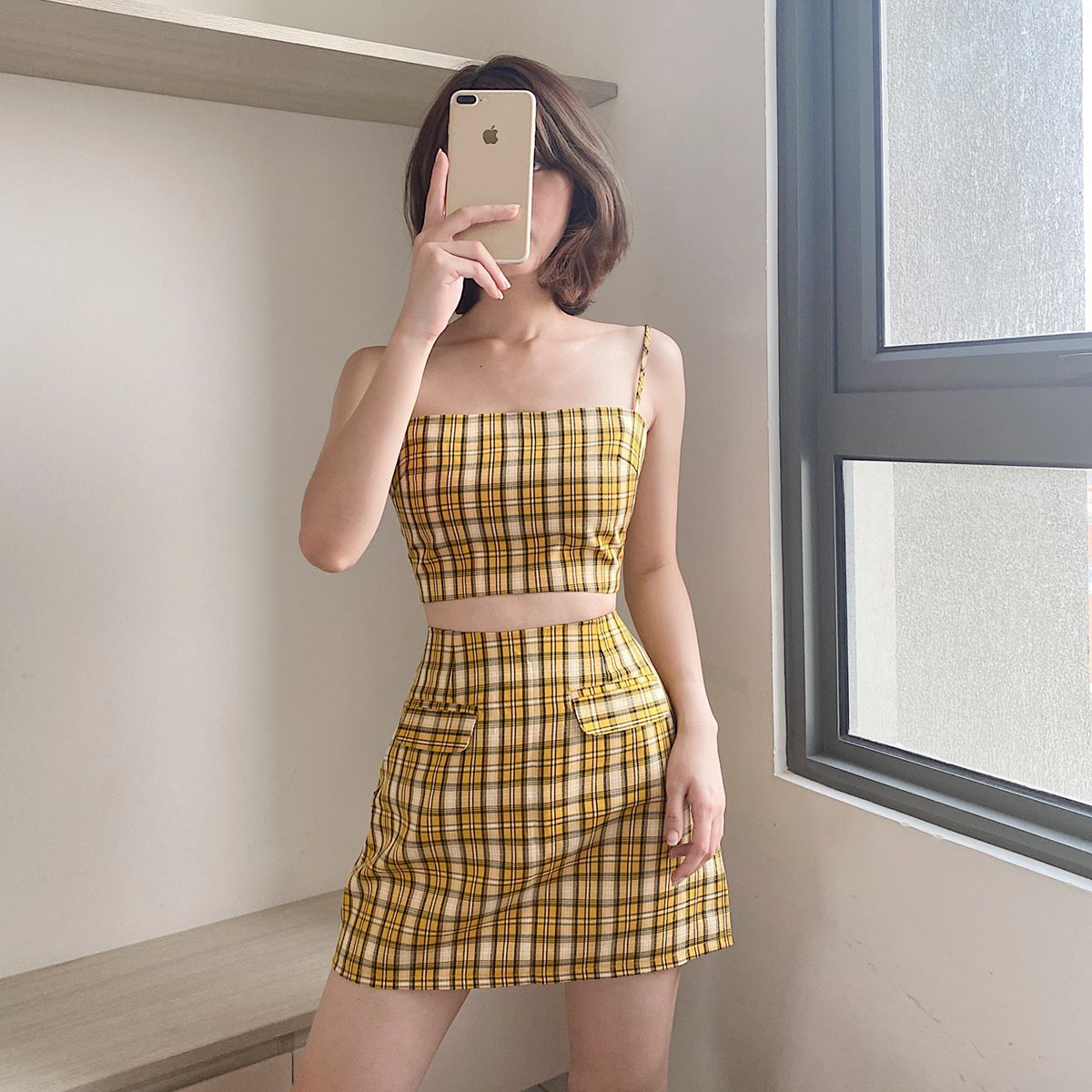 Sadie skirt set (váy)