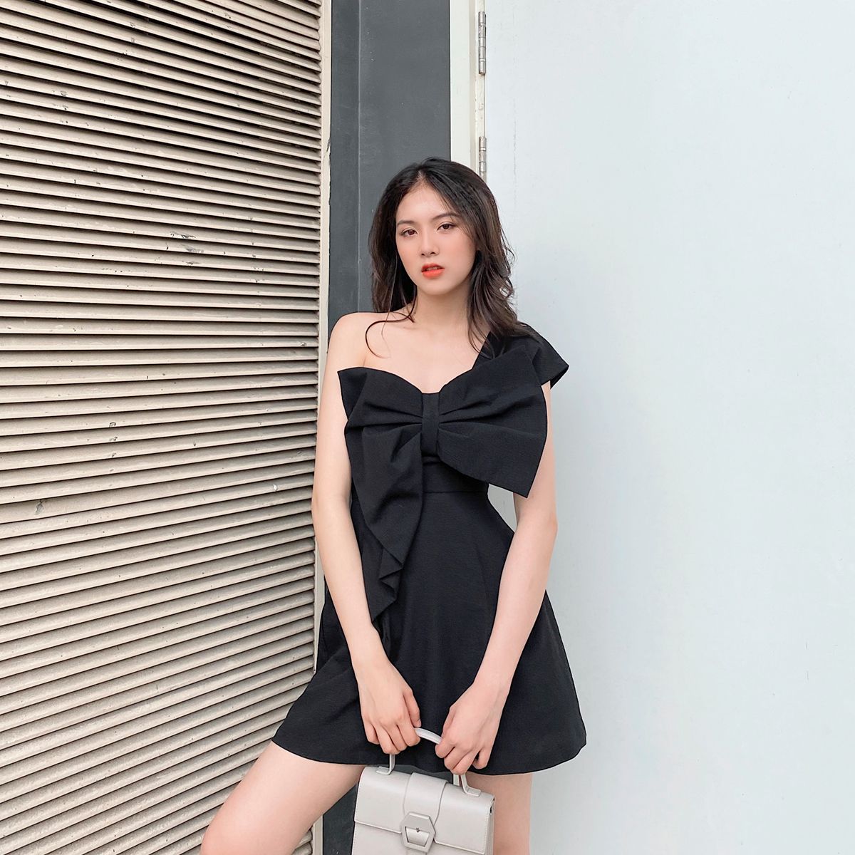 Big Bow Dress
