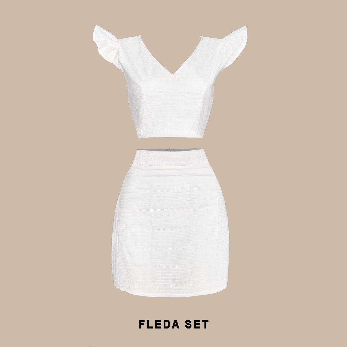 Fleda Skirt set (Váy)