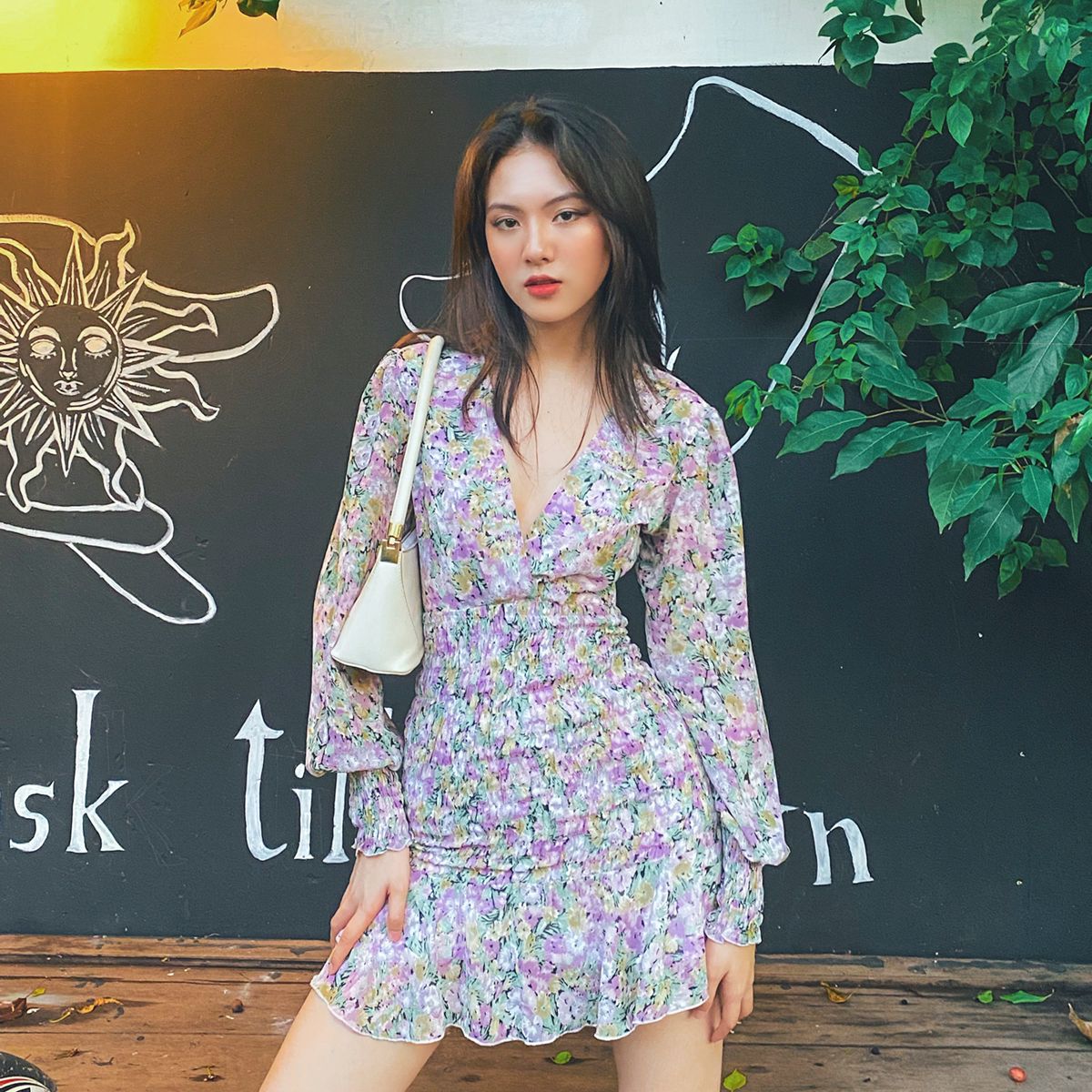 Calanth Dress