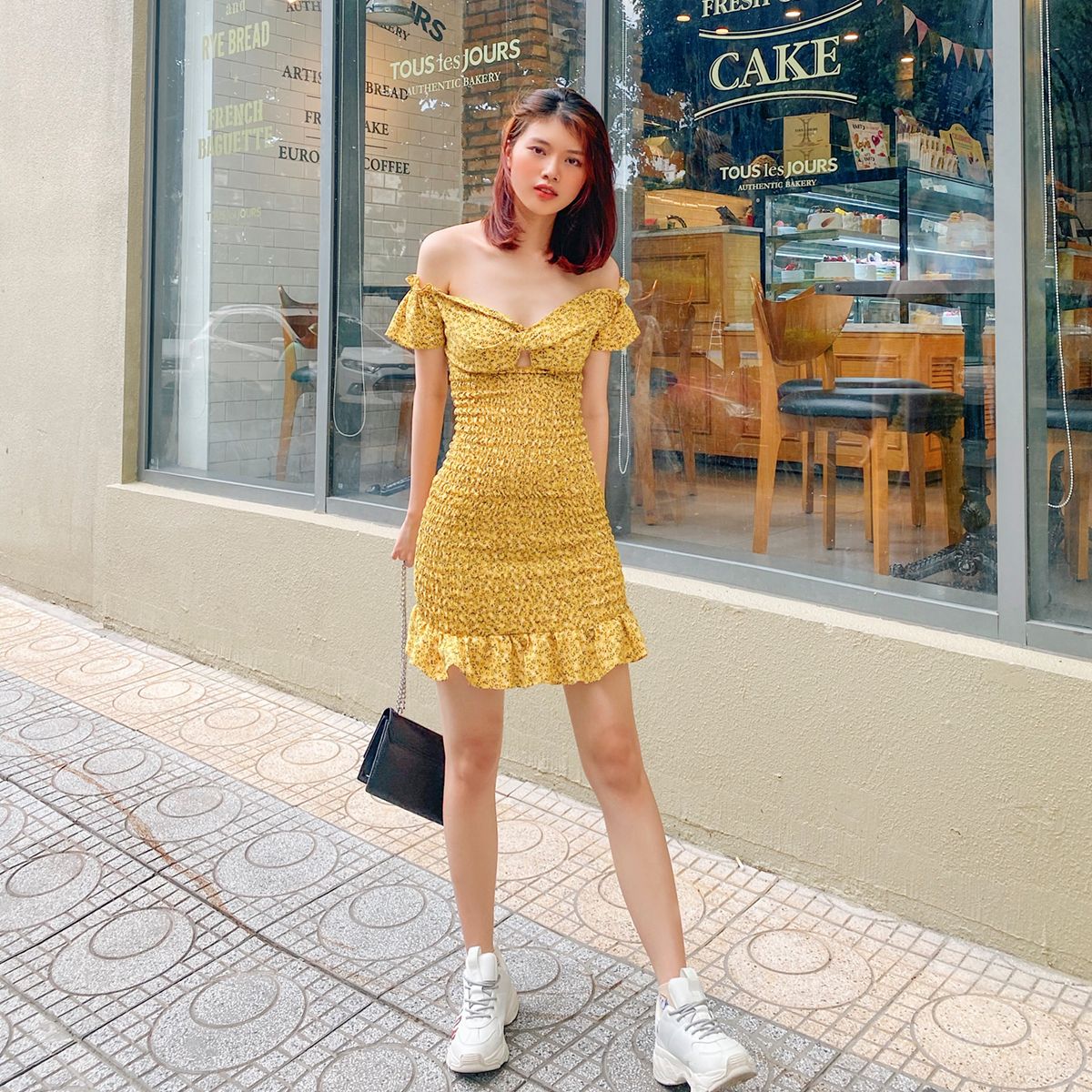 Camille Dress