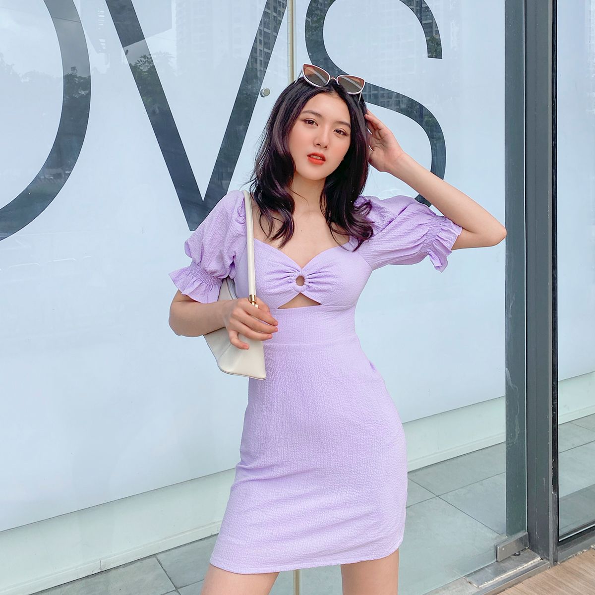 Birdie Dress