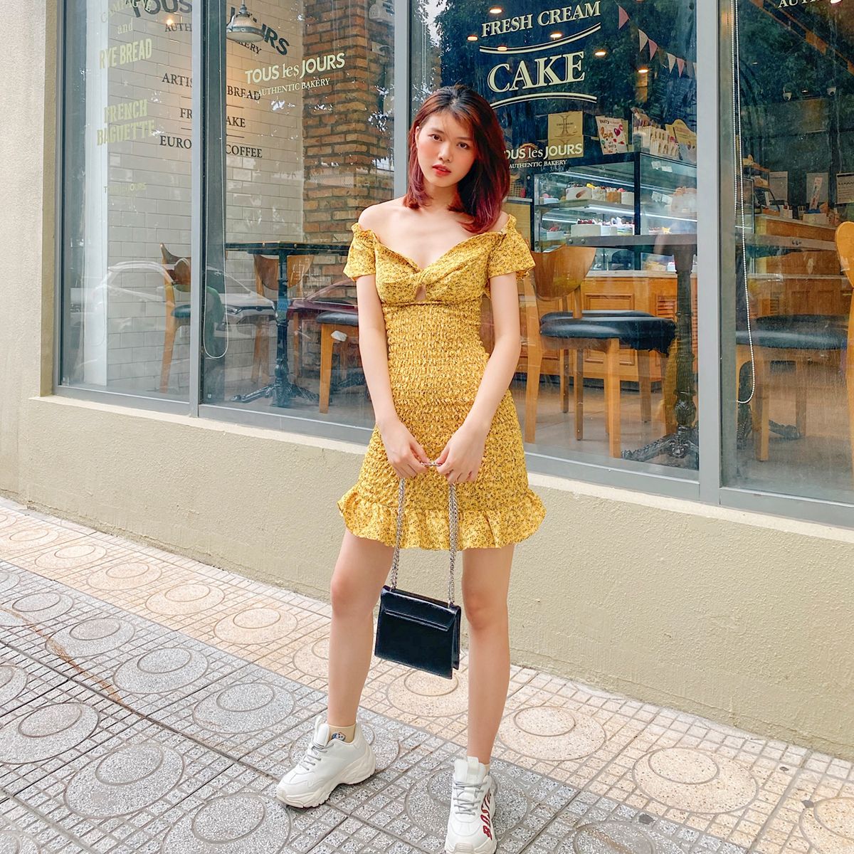 Camille Dress