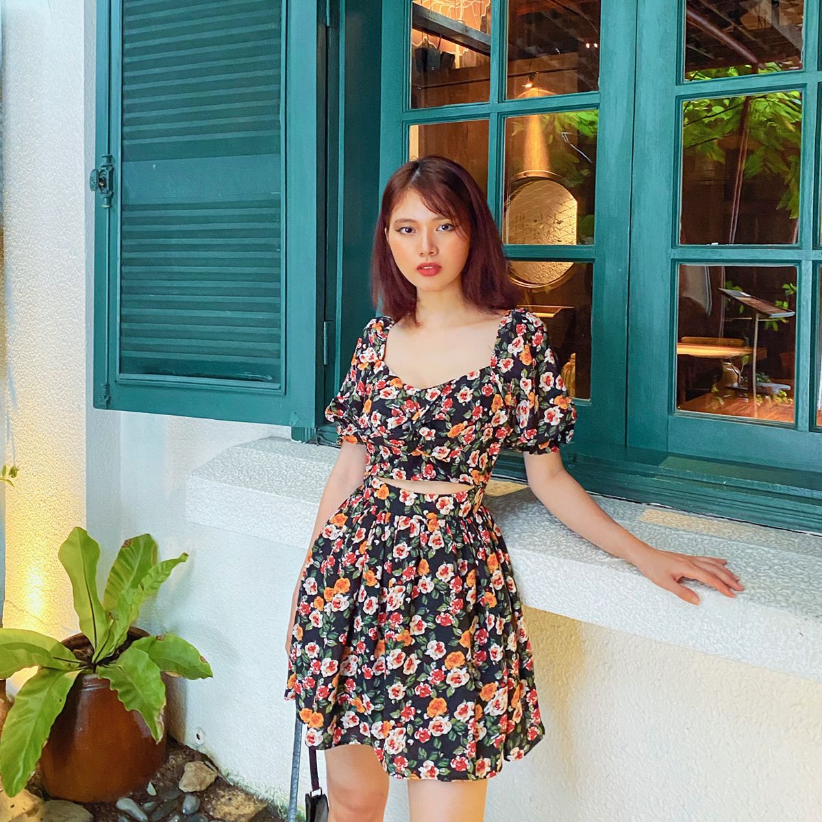 Halcyon Dress