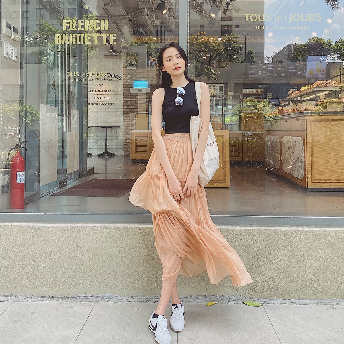 Wendy Skirt