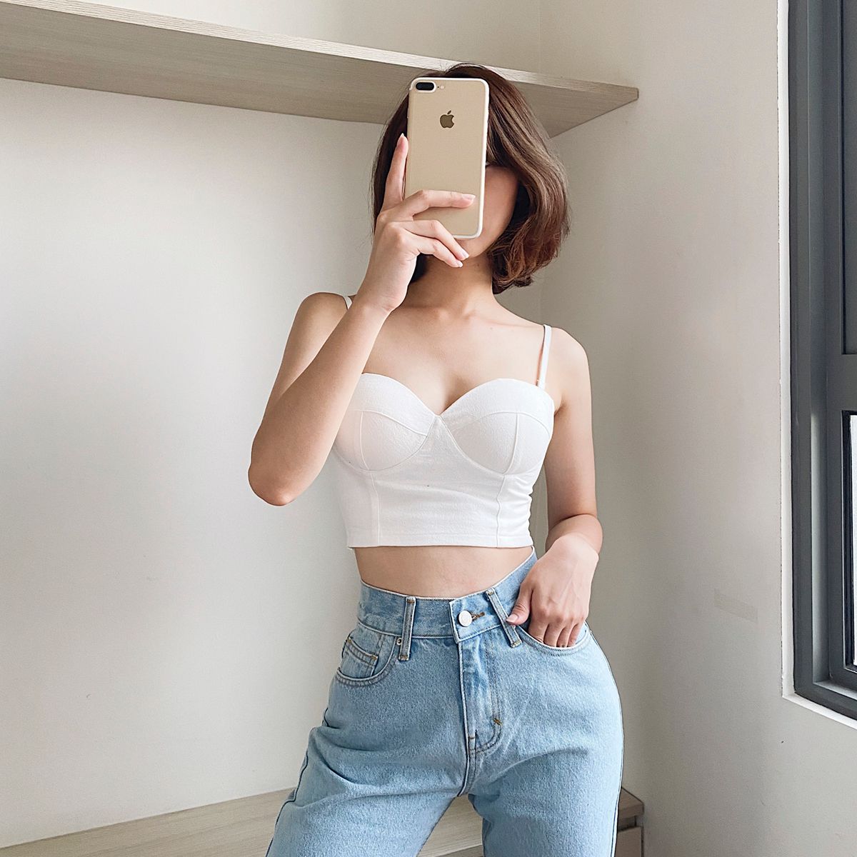 Olwen cami