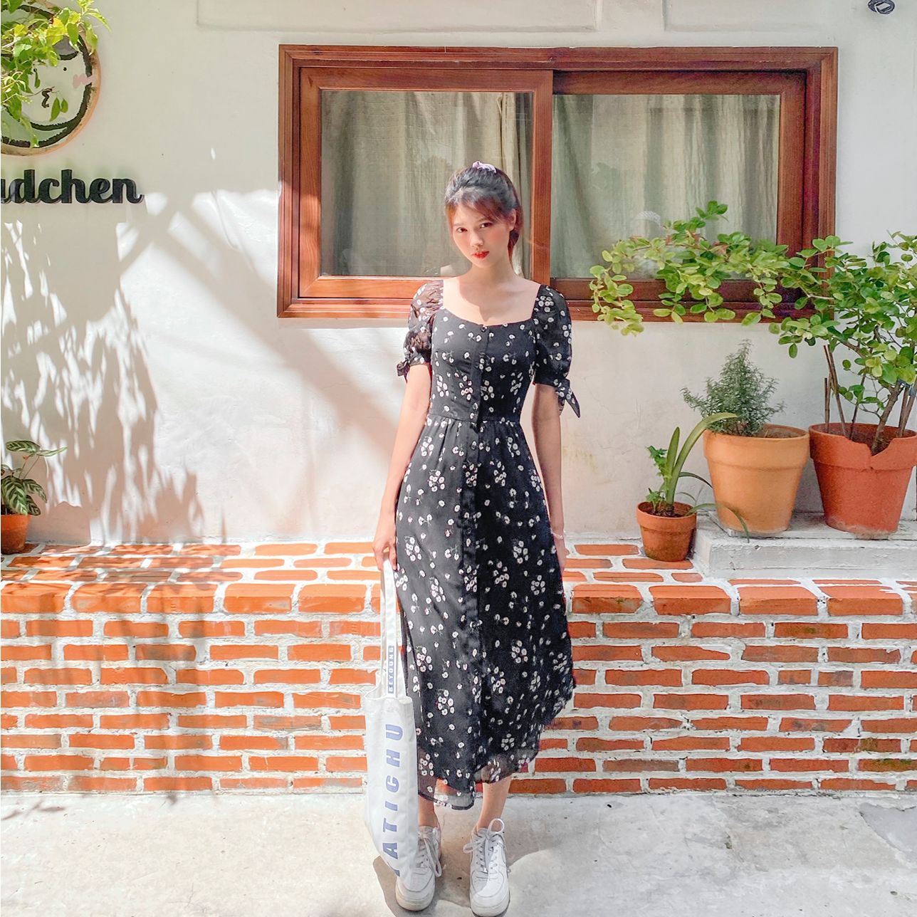 Laith Dress