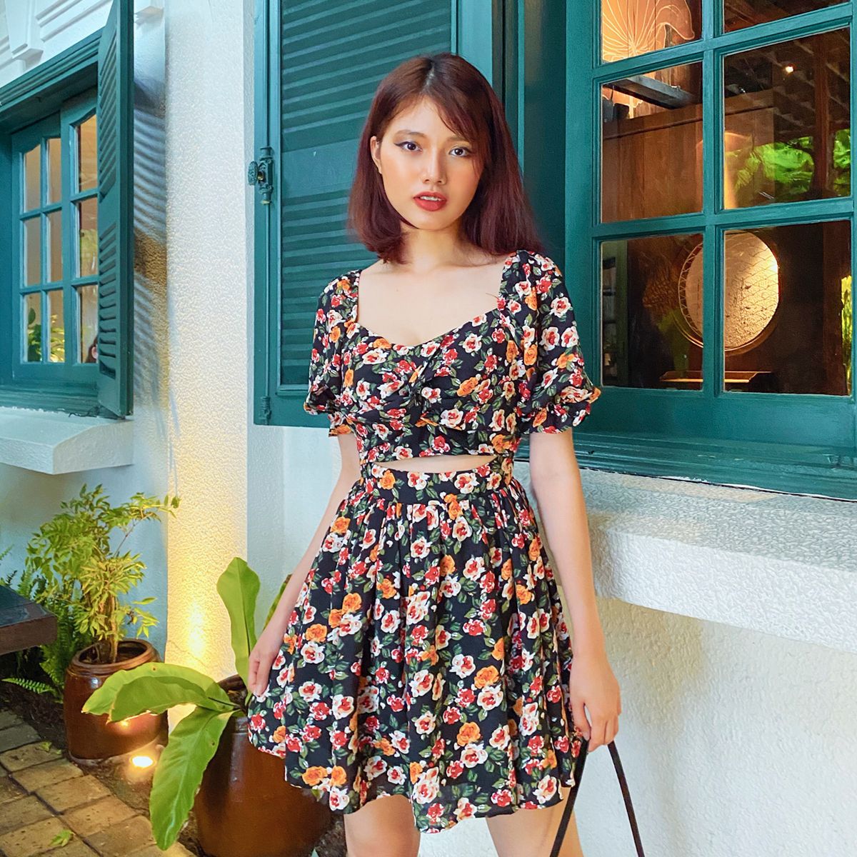 Halcyon Dress