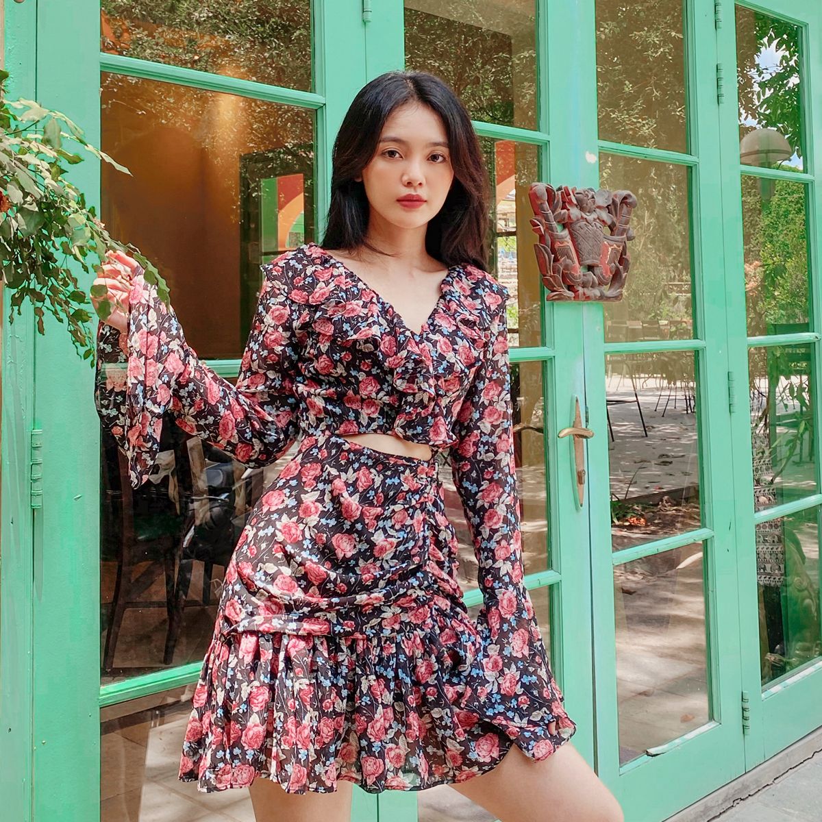 Rosa Dress