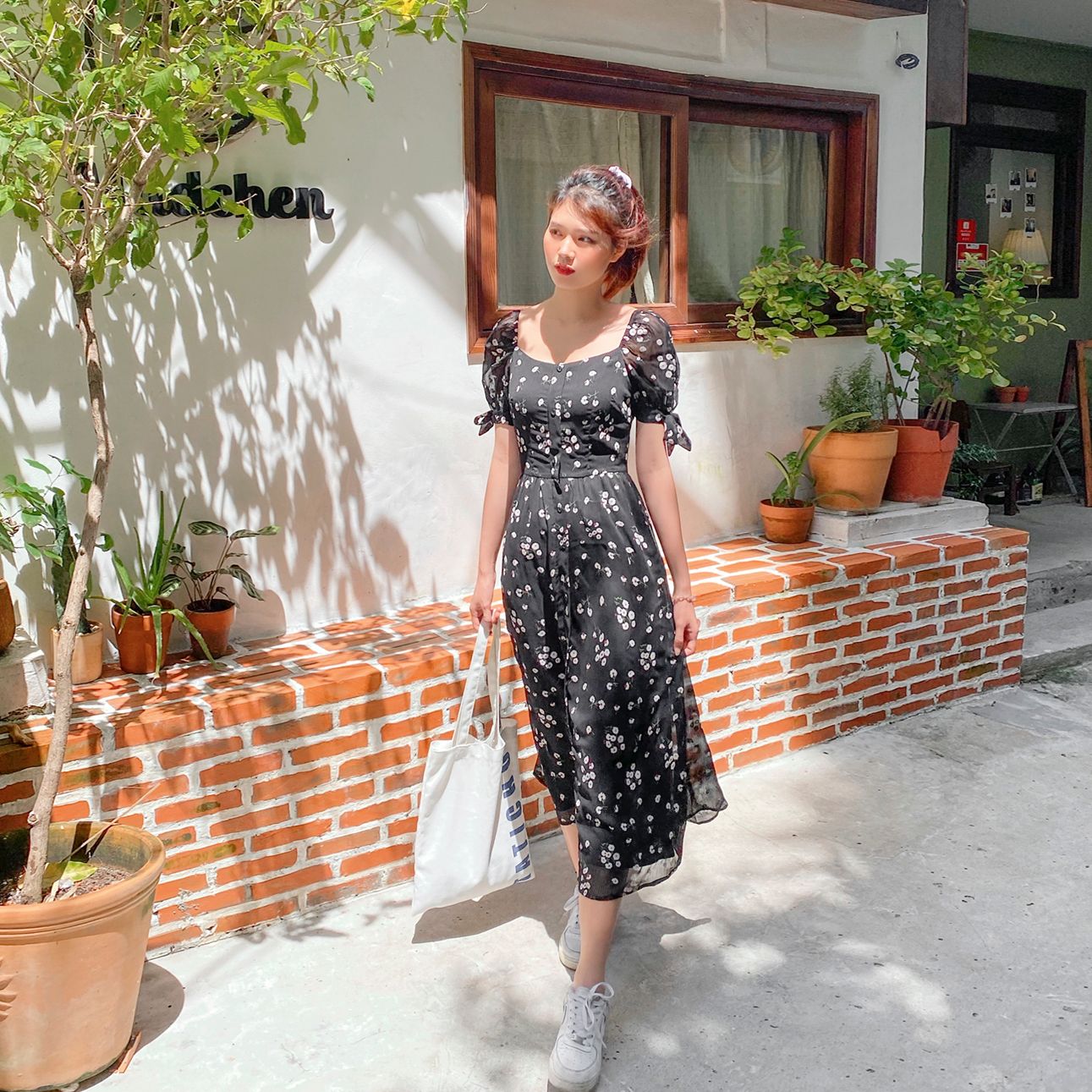 Laith Dress