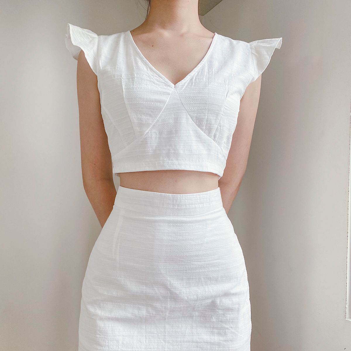 Fleda top set (Áo)