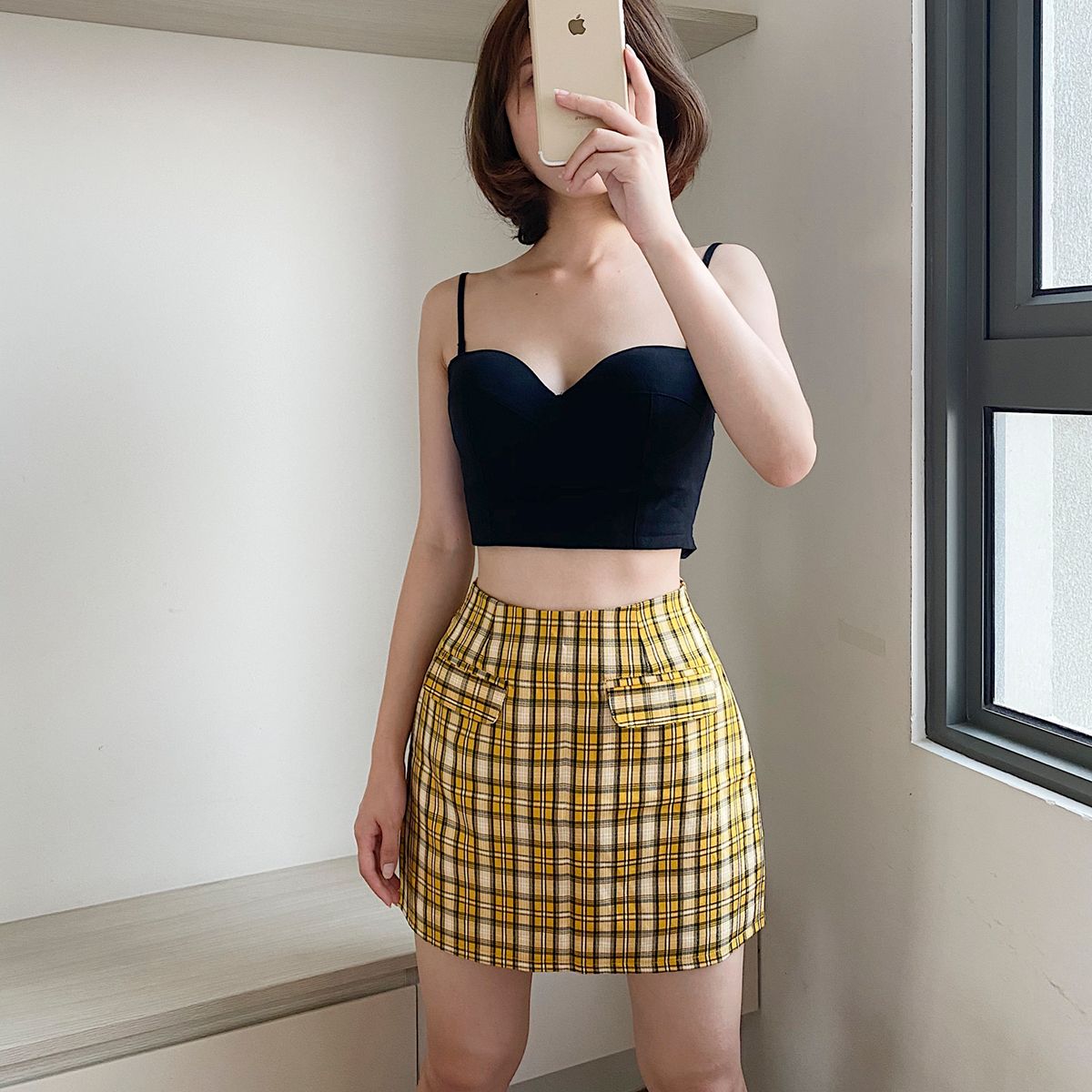 Sadie skirt set (váy)