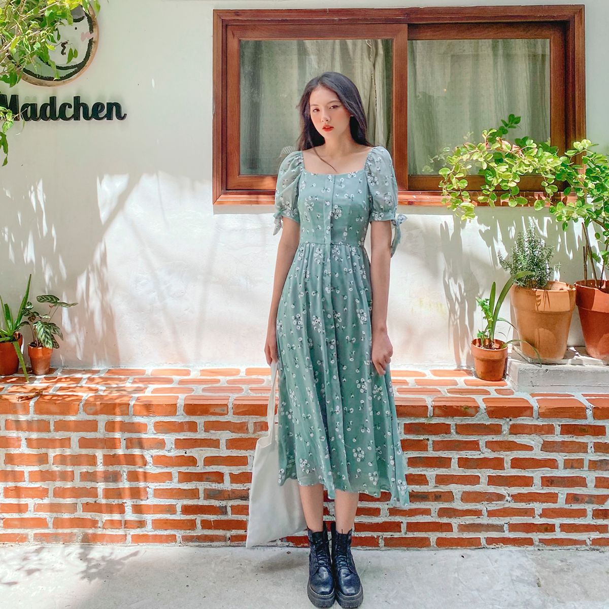 Laith Dress