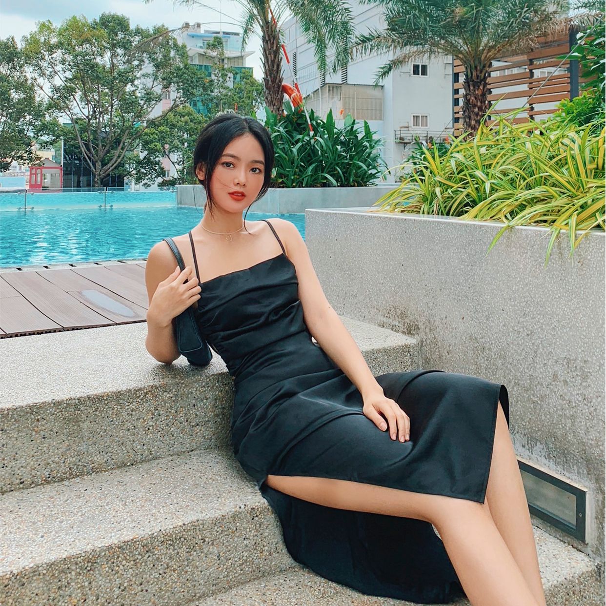 Alicia Dress