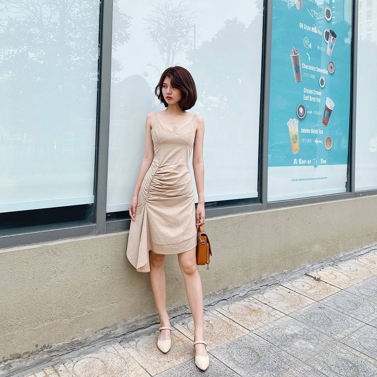 Soonnet dress