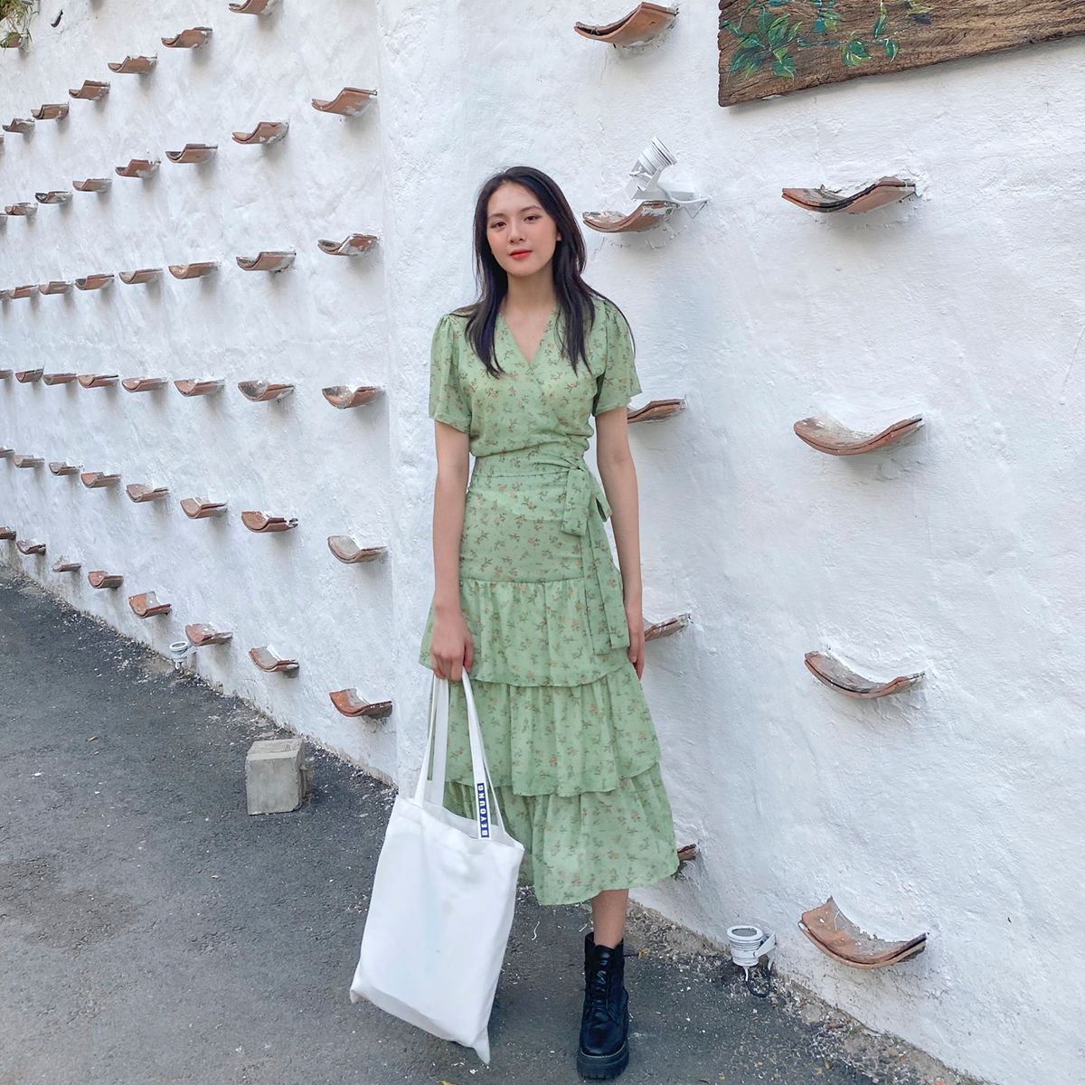 Cherissa skirt Set (Chân Váy)