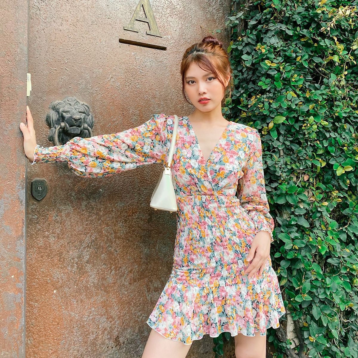 Calanth Dress