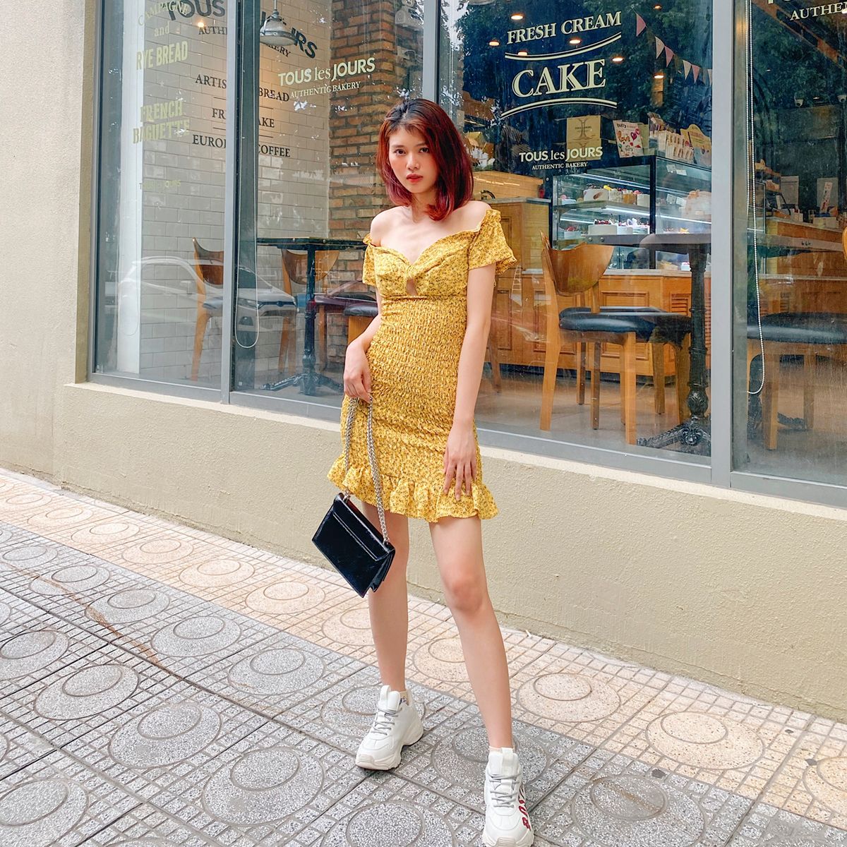 Camille Dress