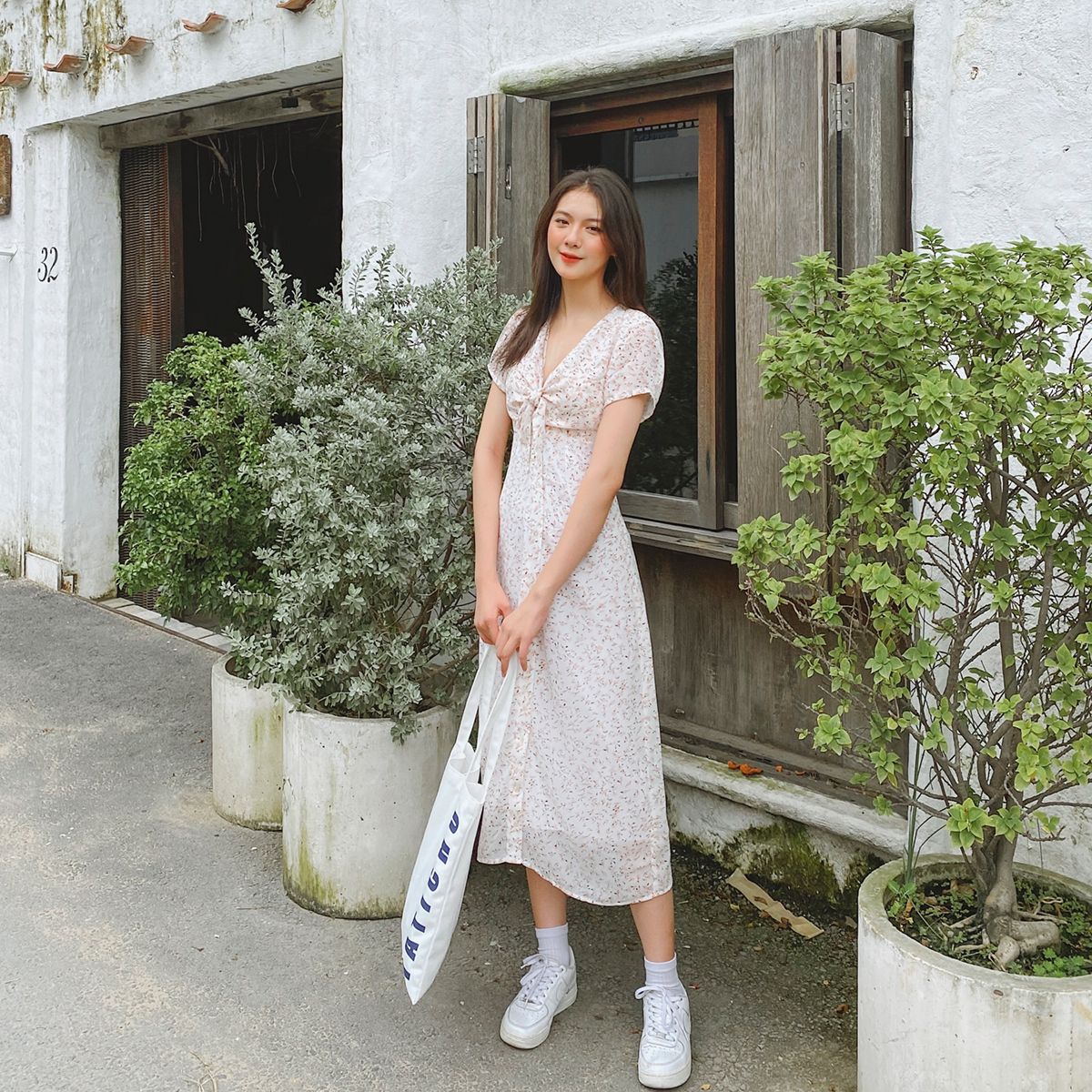 Azalee Dress