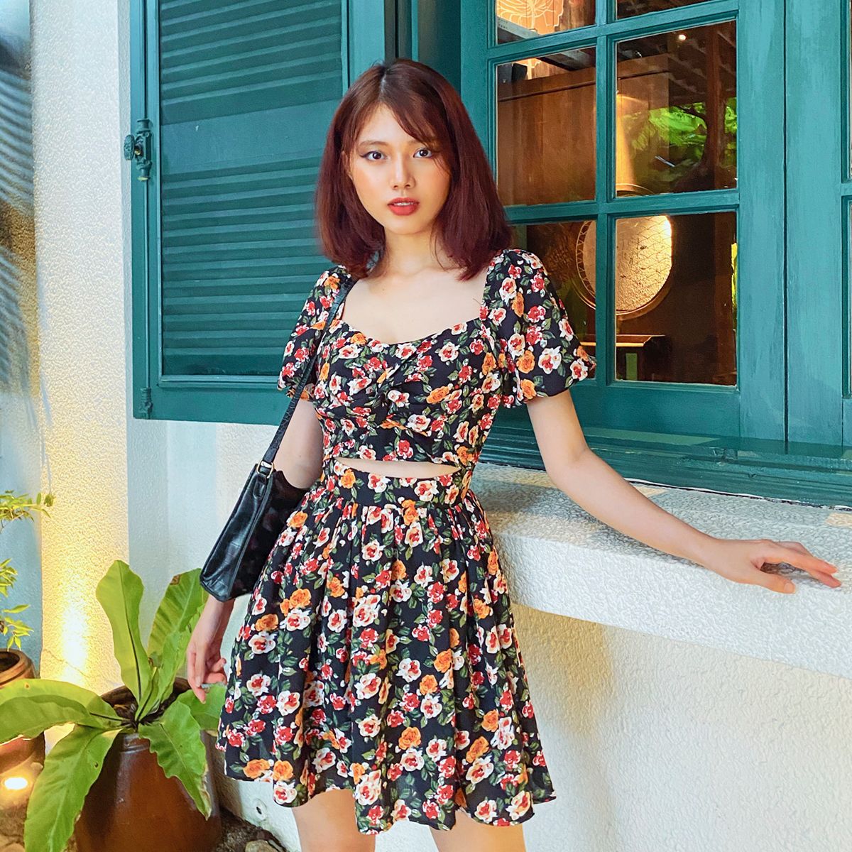 Halcyon Dress