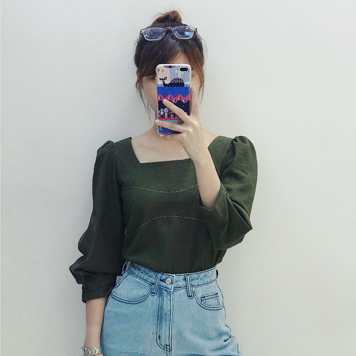 Kiera top