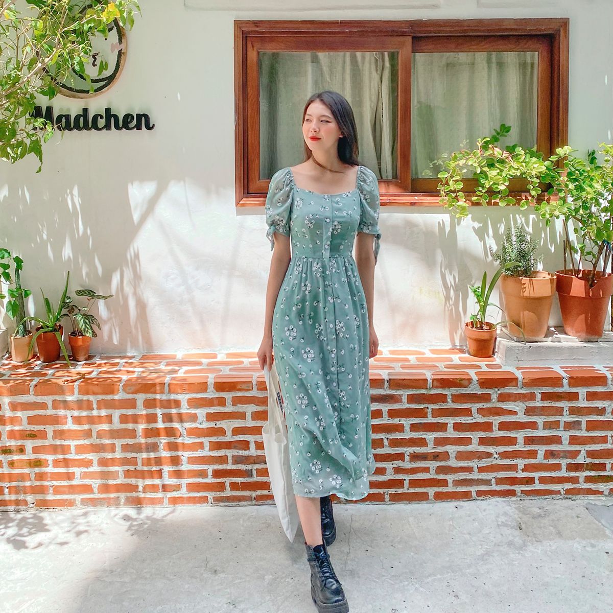 Laith Dress