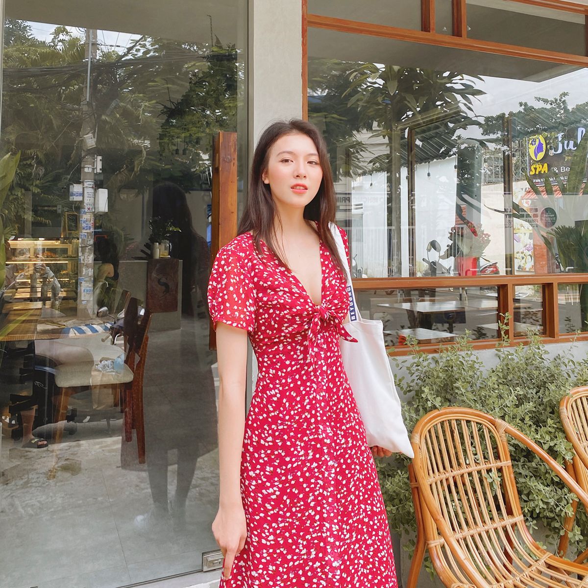 Azalee Dress