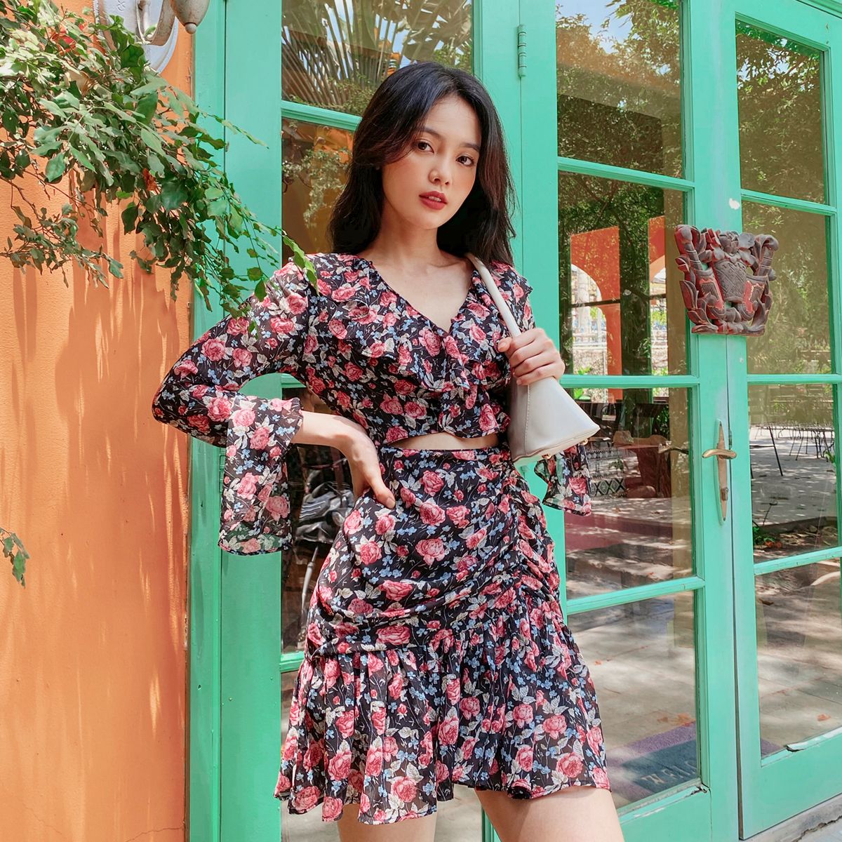 Rosa Dress
