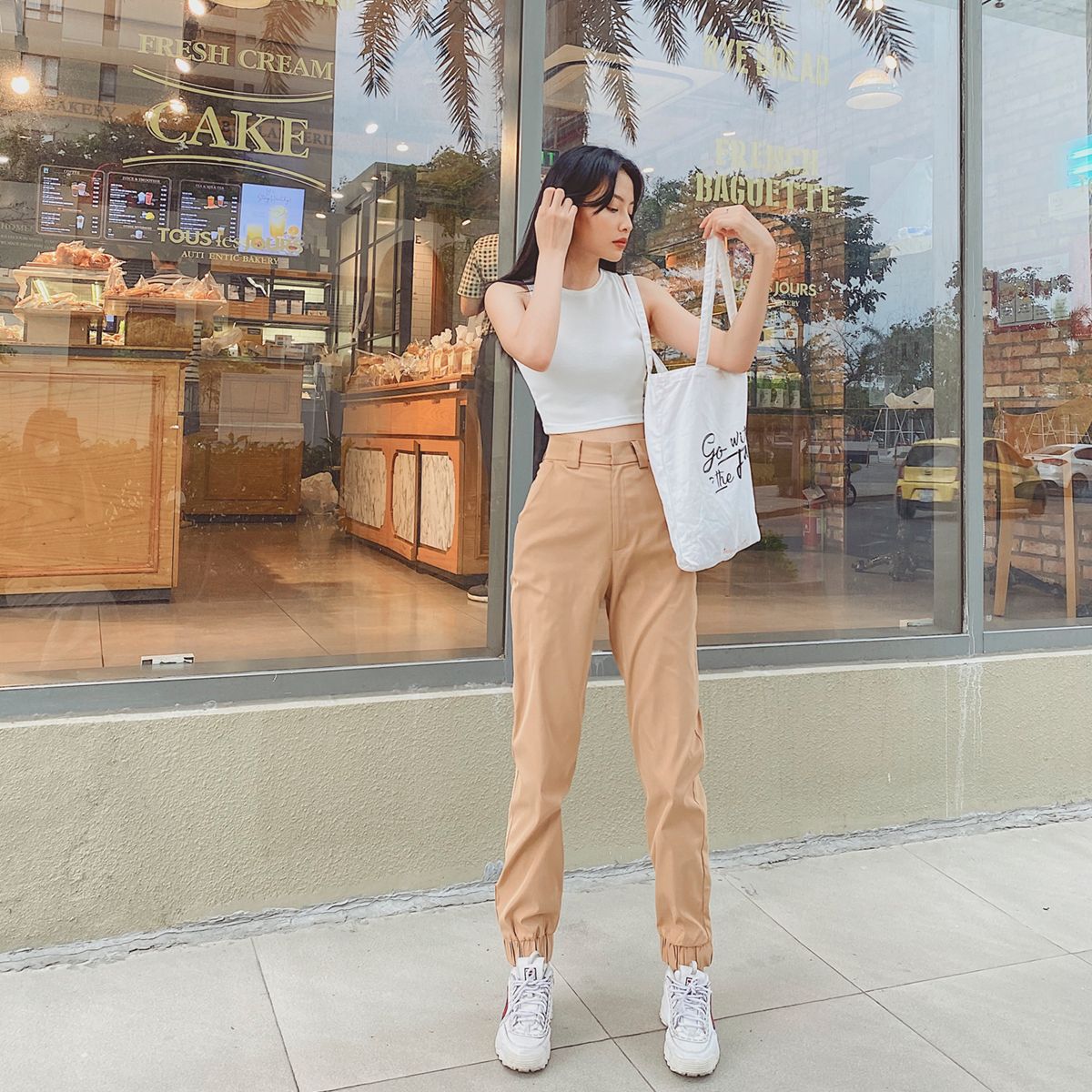 Military pant