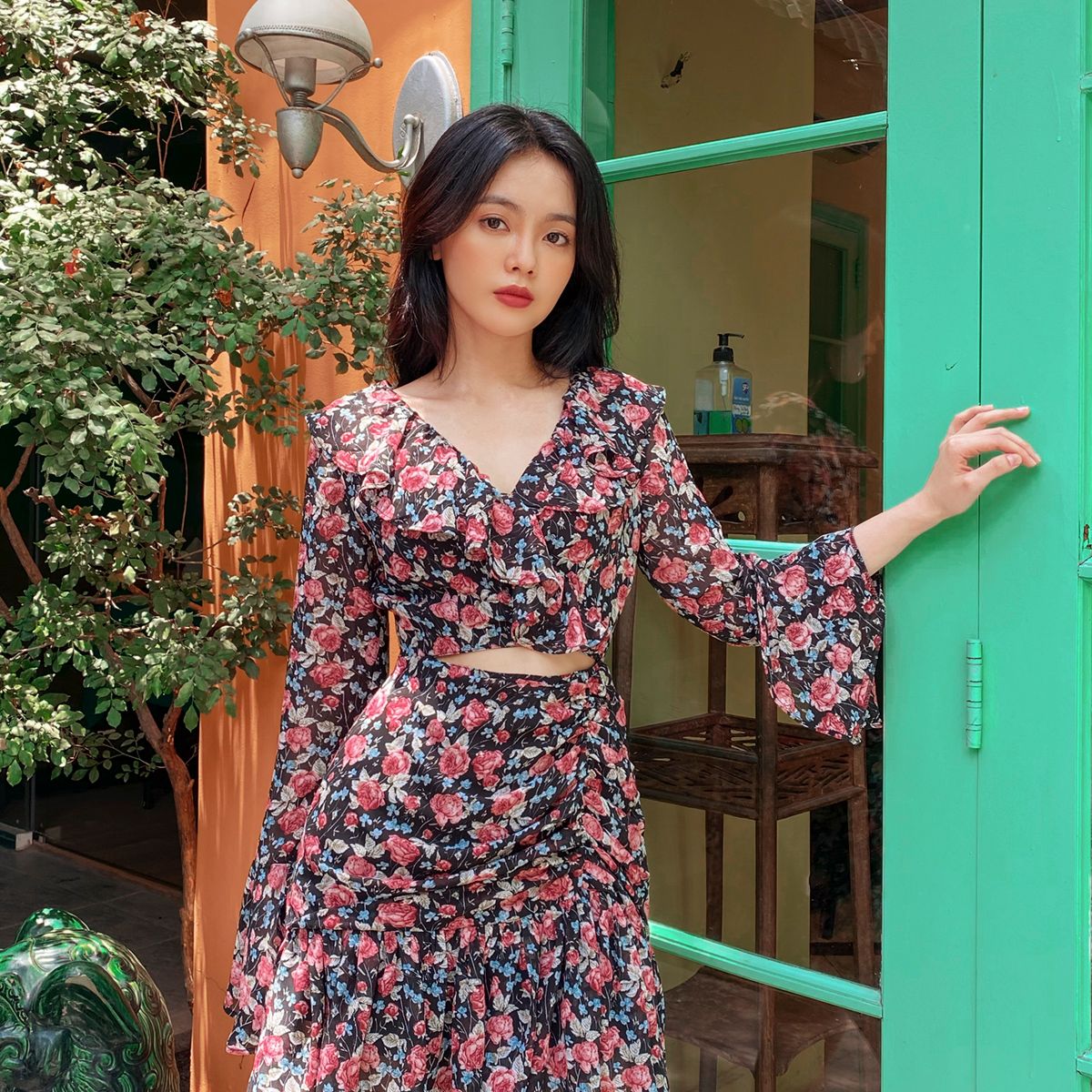 Rosa Dress