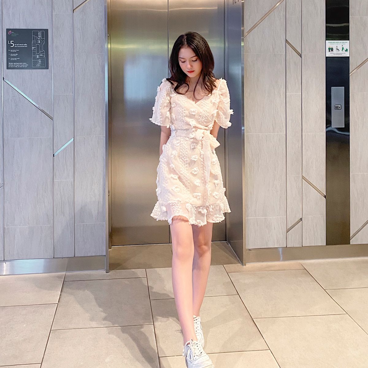 Ivy Dress