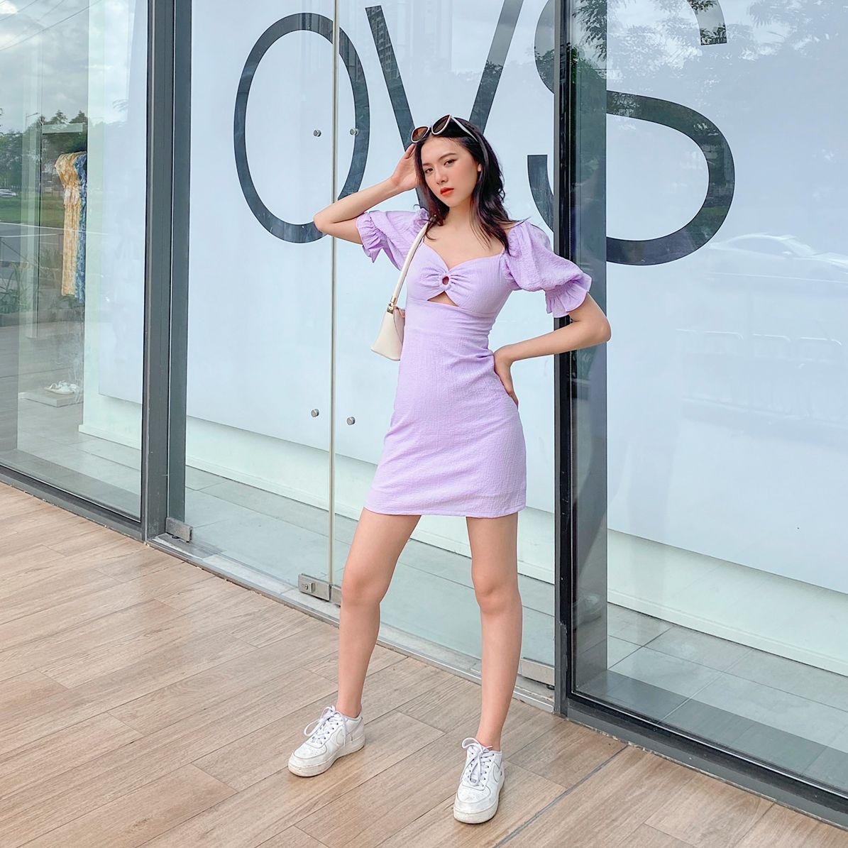 Birdie Dress