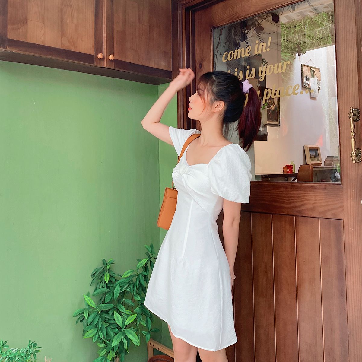 Noemie Dress