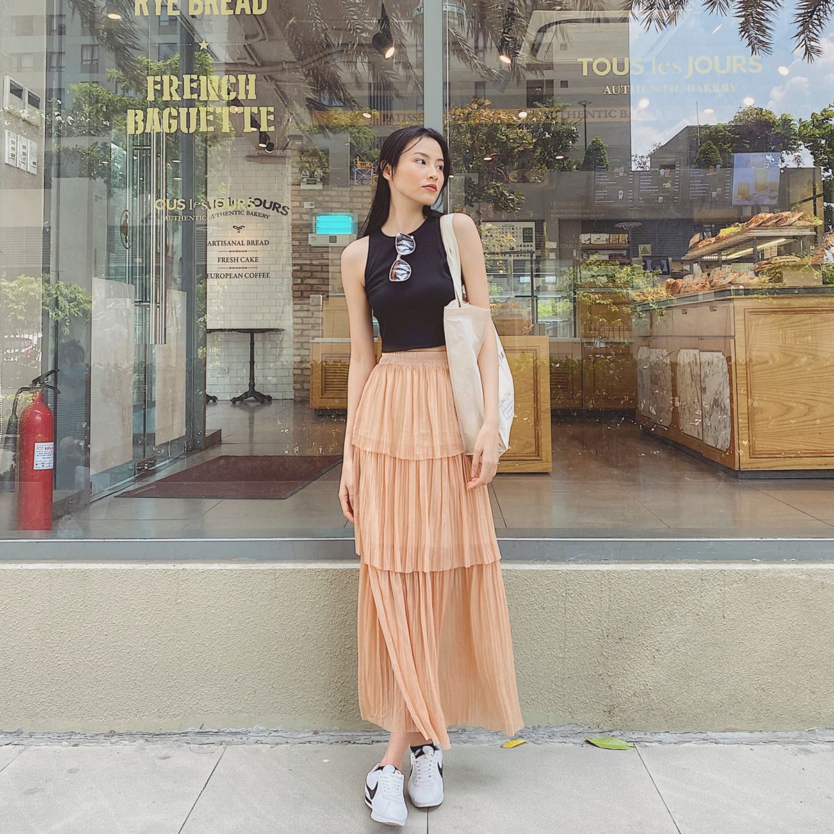 Wendy Skirt