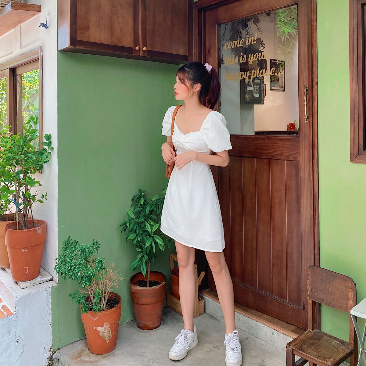 Noemie Dress