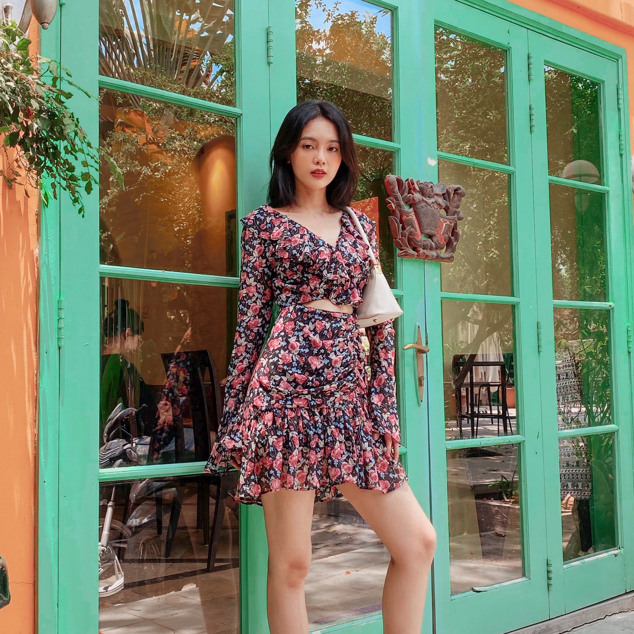 Rosa Dress