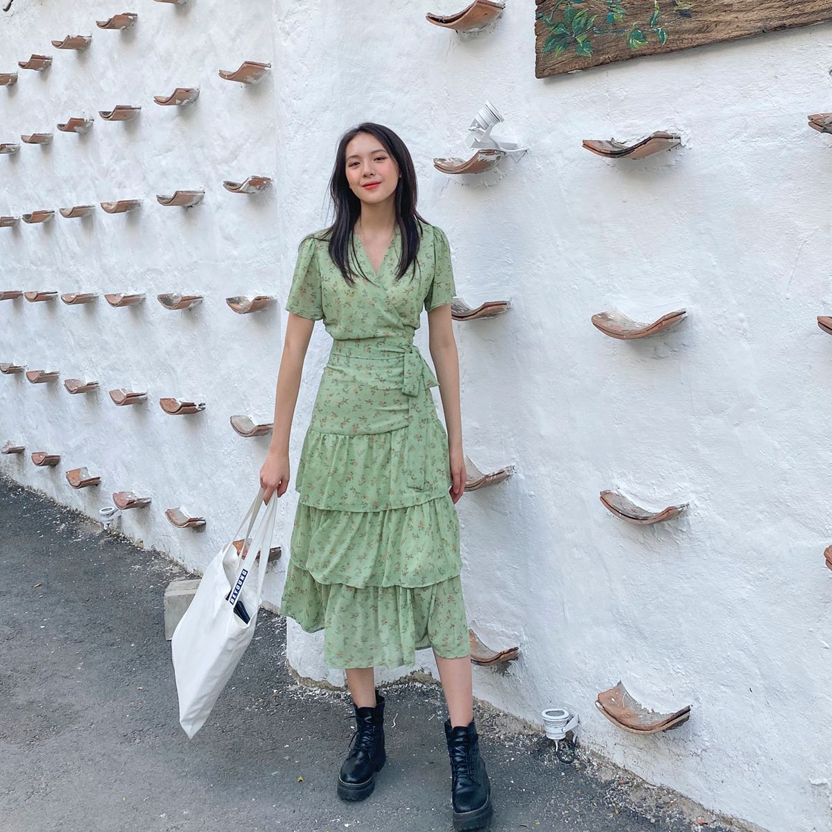 Cherissa skirt Set (Chân Váy)